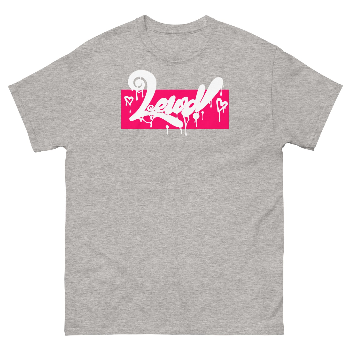 Lewd classic tee